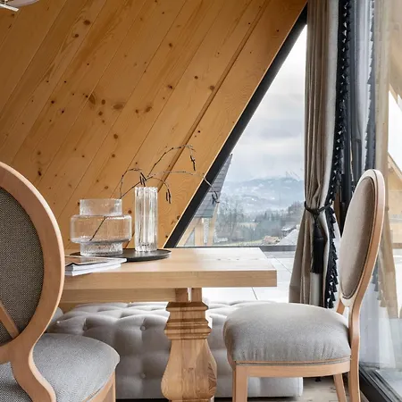 Kompleks wypoczynkowy Chaletovo Mountain Residences *
