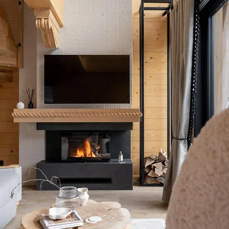 Chaletovo Mountain Residences