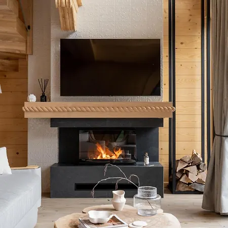 Chaletovo Mountain Residences Kompleks wypoczynkowy *