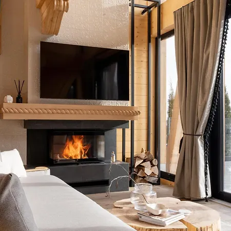 Chaletovo Mountain Residences Kompleks wypoczynkowy Banska Wyzna