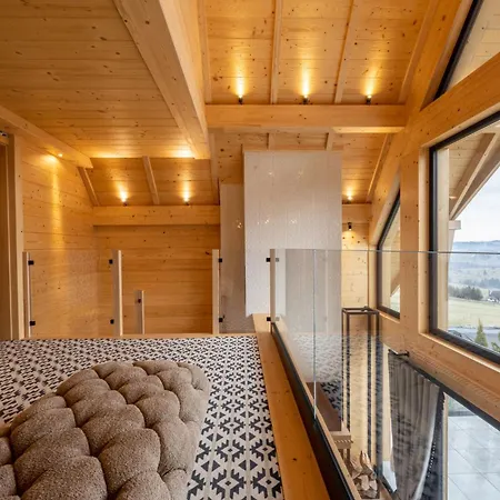 Chaletovo Mountain Residences Kompleks wypoczynkowy Banska Wyzna
