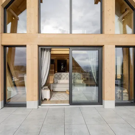Kompleks wypoczynkowy Chaletovo Mountain Residences