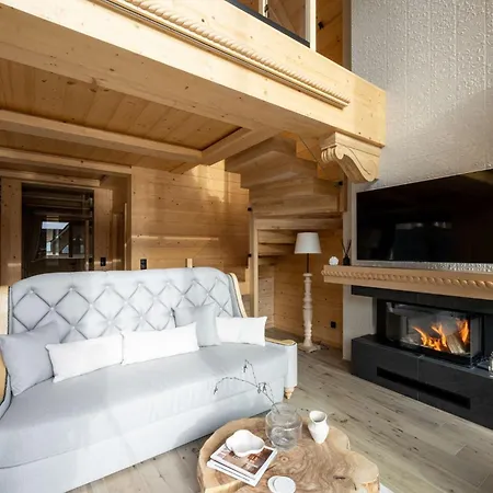 Chaletovo Mountain Residences Kompleks wypoczynkowy