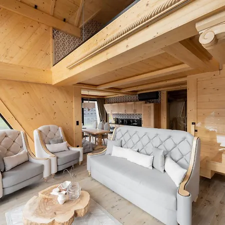 Kompleks wypoczynkowy Chaletovo Mountain Residences *