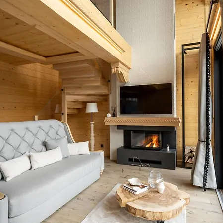 Chaletovo Mountain Residences Kompleks wypoczynkowy Banska Wyzna