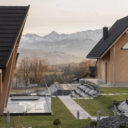 Kompleks wypoczynkowy Chaletovo Mountain Residences *