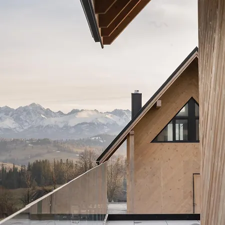 Chaletovo Mountain Residences *