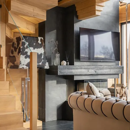 Chaletovo Mountain Residences