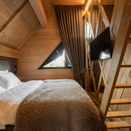 Chaletovo Mountain Residences * Banska Wyzna