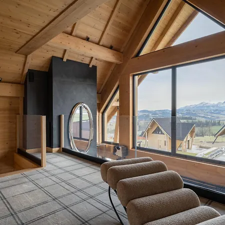 Chaletovo Mountain Residences *