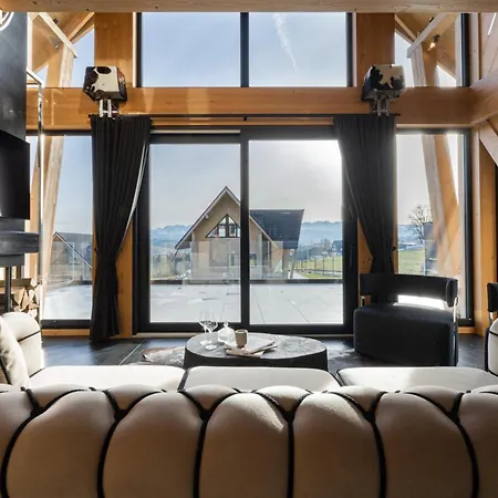 Chaletovo Mountain Residences Kompleks wypoczynkowy *