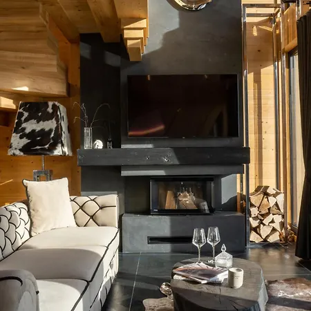 Chaletovo Mountain Residences Kompleks wypoczynkowy *