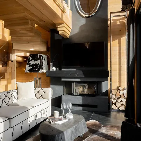 Kompleks wypoczynkowy Chaletovo Mountain Residences Banska Wyzna