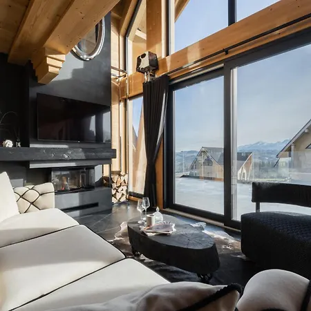 Chaletovo Mountain Residences Kompleks wypoczynkowy Banska Wyzna