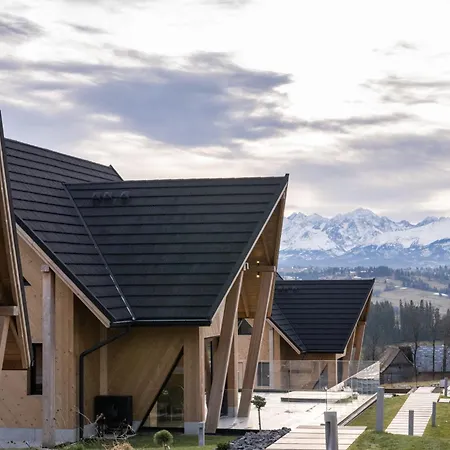 Chaletovo Mountain Residences *