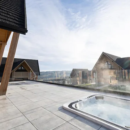 Chaletovo Mountain Residences Kompleks wypoczynkowy