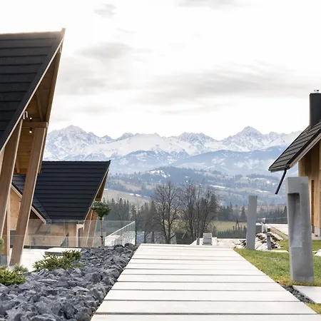 Kompleks wypoczynkowy Chaletovo Mountain Residences *