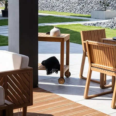 Kompleks wypoczynkowy Chaletovo Mountain Residences Banska Wyzna