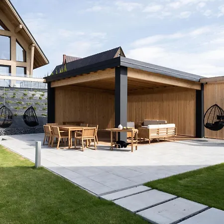 Chaletovo Mountain Residences