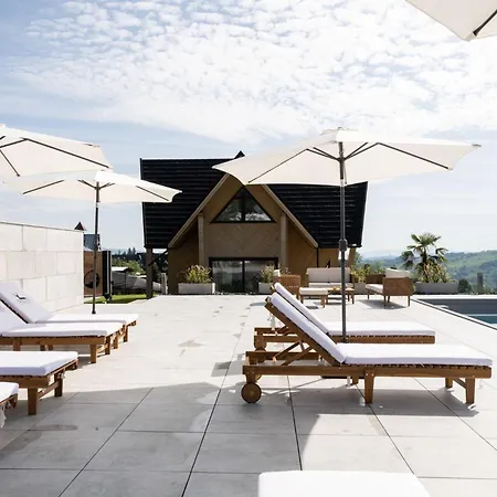 Kompleks wypoczynkowy Chaletovo Mountain Residences *