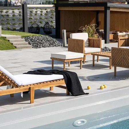 Chaletovo Mountain Residences Kompleks wypoczynkowy *
