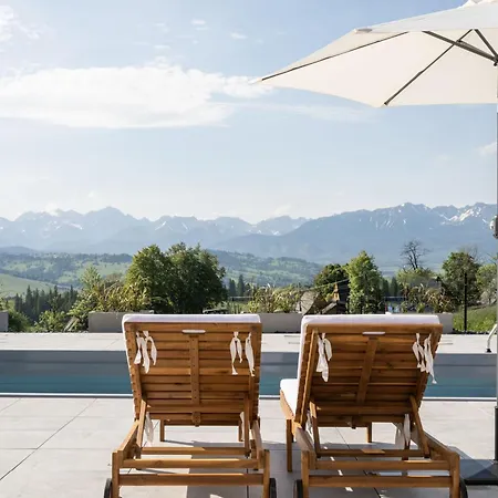 Kompleks wypoczynkowy Chaletovo Mountain Residences