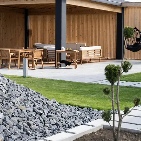 Chaletovo Mountain Residences Kompleks wypoczynkowy Banska Wyzna