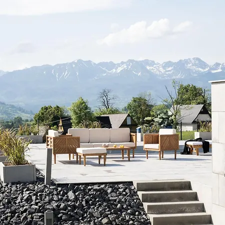 Kompleks wypoczynkowy Chaletovo Mountain Residences Banska Wyzna