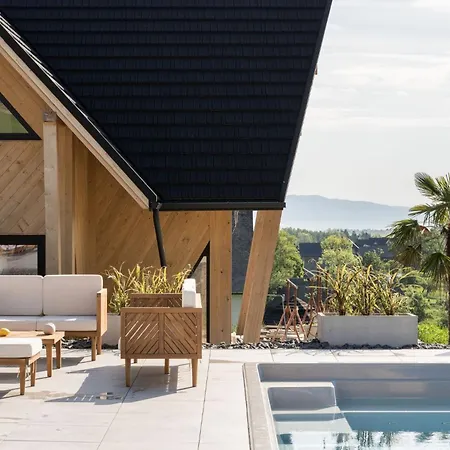 Chaletovo Mountain Residences Kompleks wypoczynkowy