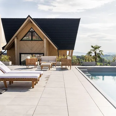Chaletovo Mountain Residences Kompleks wypoczynkowy *