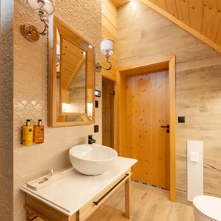 Holiday park Chaletovo Mountain Residences