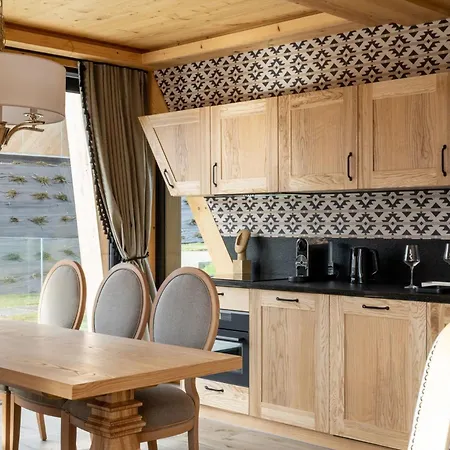 Chaletovo Mountain Residences Parque de vacaciones