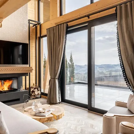 Holiday park Chaletovo Mountain Residences Banska Wyzna