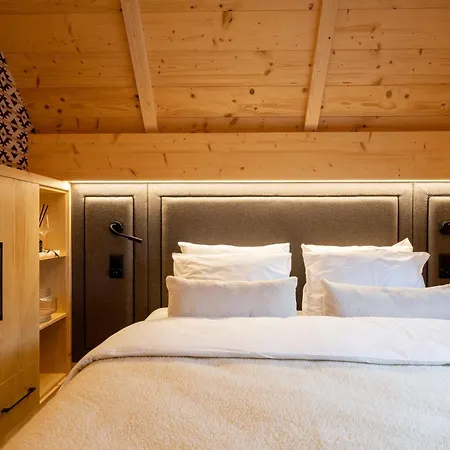 Parque de vacaciones Chaletovo Mountain Residences