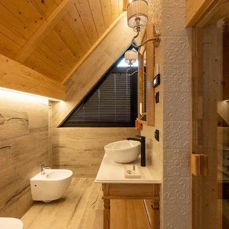 Chaletovo Mountain Residences Holiday park