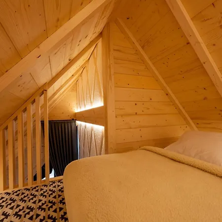 Parque de vacaciones Chaletovo Mountain Residences *