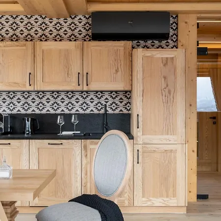 Parque de vacaciones Chaletovo Mountain Residences Banska Wyzna