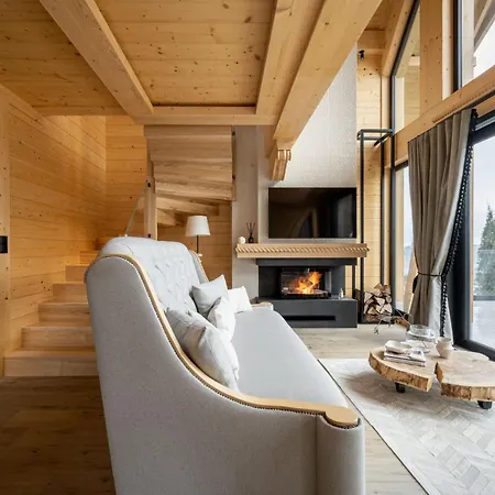 Chaletovo Mountain Residences Holiday park