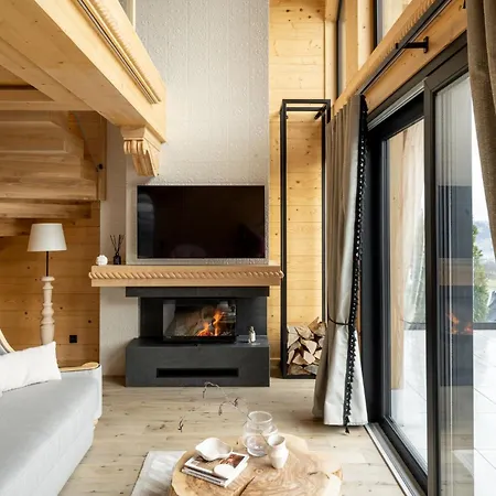Chaletovo Mountain Residences