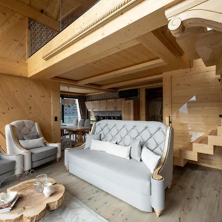 Chaletovo Mountain Residences * Banska Wyzna