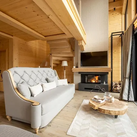 Chaletovo Mountain Residences Parque de vacaciones Banska Wyzna