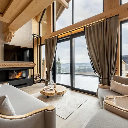 Parque de vacaciones Chaletovo Mountain Residences