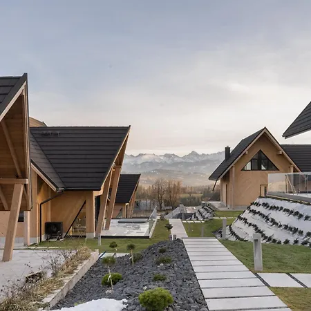 Parque de vacaciones Chaletovo Mountain Residences *