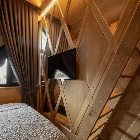 Chaletovo Mountain Residences *