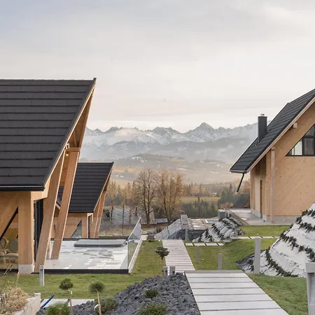 Chaletovo Mountain Residences * Banska Wyzna
