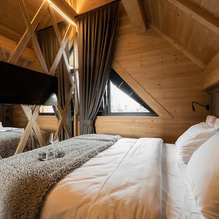 Chaletovo Mountain Residences