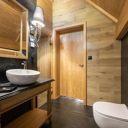 Chaletovo Mountain Residences Holiday park *