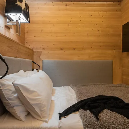 Parque de vacaciones Chaletovo Mountain Residences