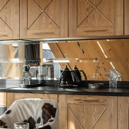 Chaletovo Mountain Residences Banska Wyzna