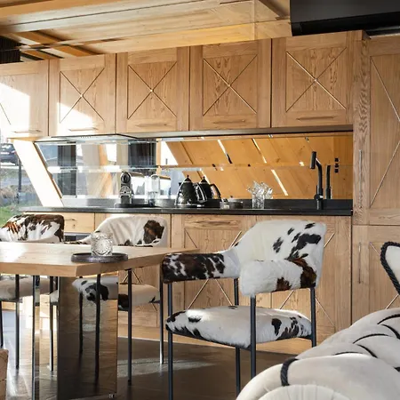 Parque de vacaciones Chaletovo Mountain Residences